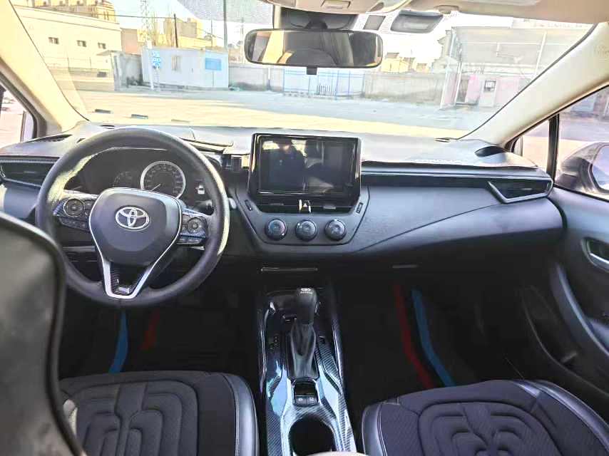Toyota 2021 1.5 Pioneer Edition Auto （1198）