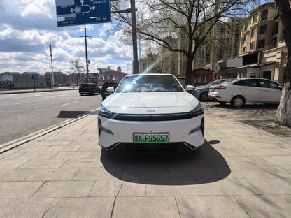 Geely Galaxy 2024 L6 1.5T Edition 60km PLUS Auto