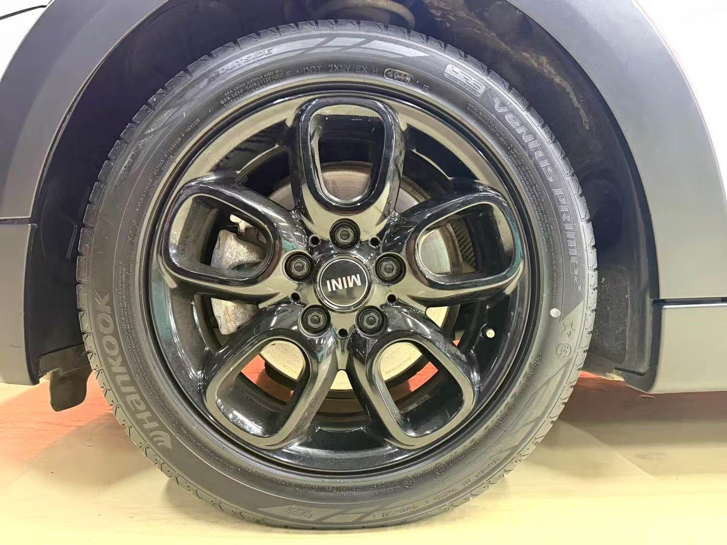 BMW MINI Mini( ) 2018 Mini Cooper 1.5T Classic
