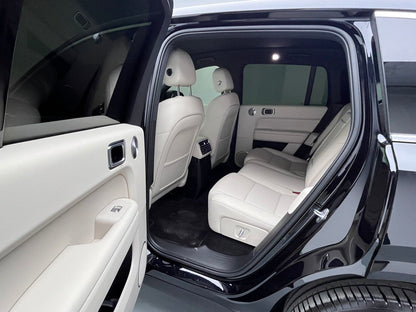理想 2025 L6 Max 智能版 汽车