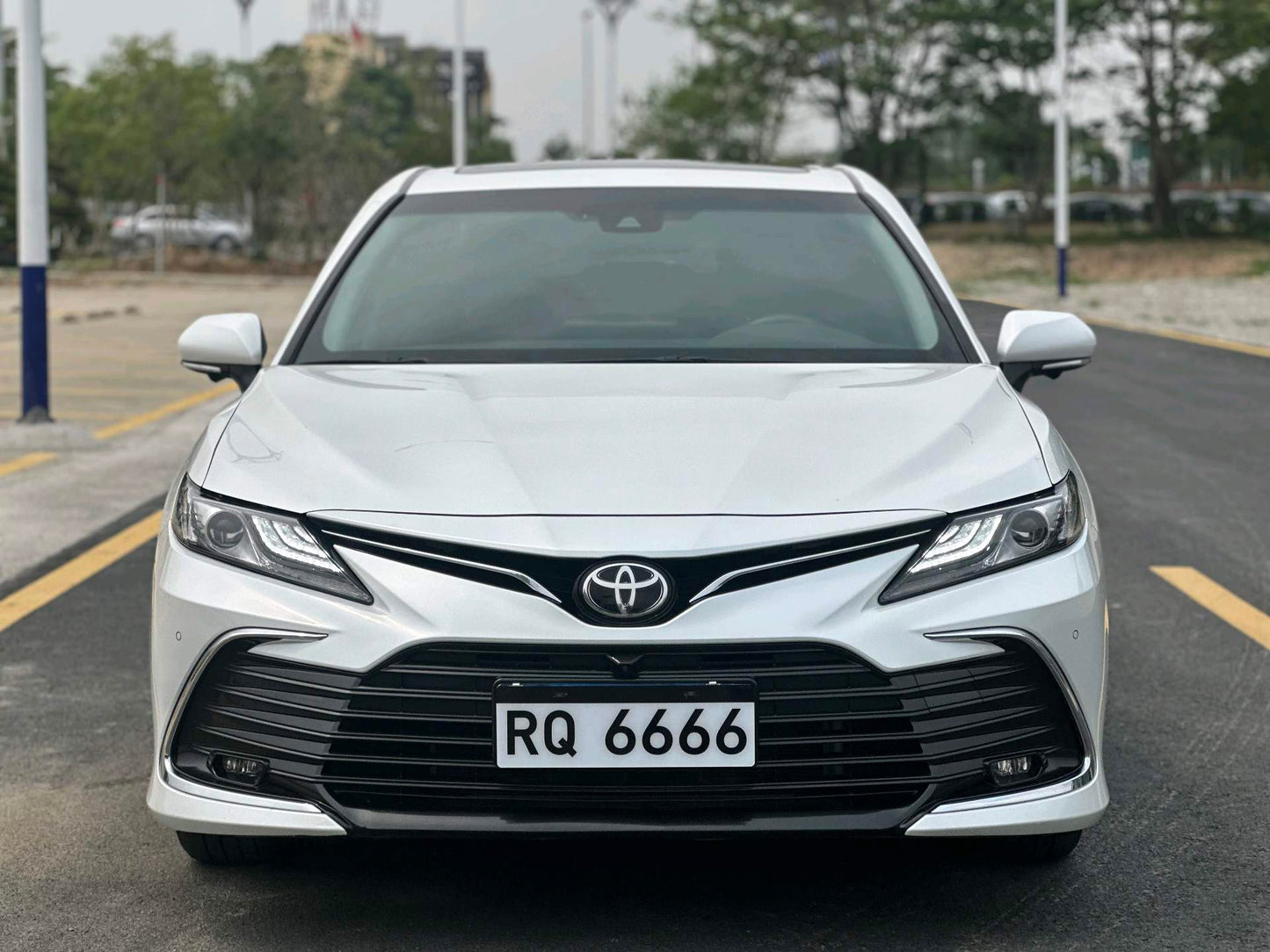 Toyota 2021 2.0G Luxury Edition Auto
