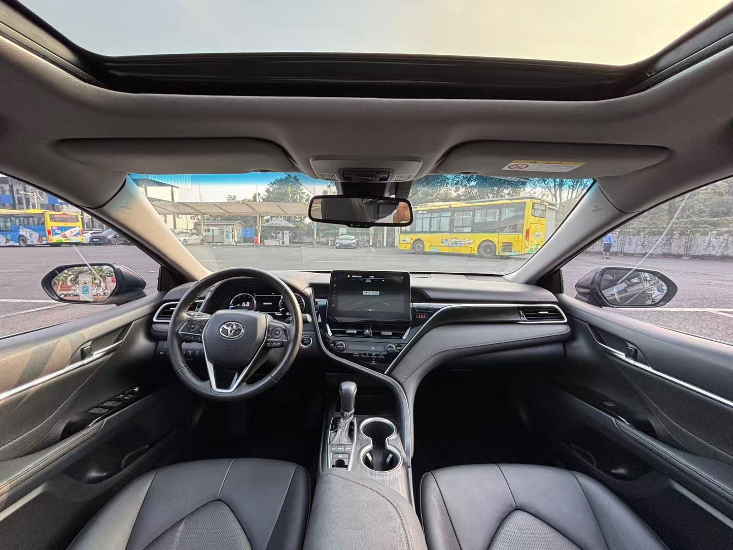 Toyota 2021 2.5G Luxury Edition Auto