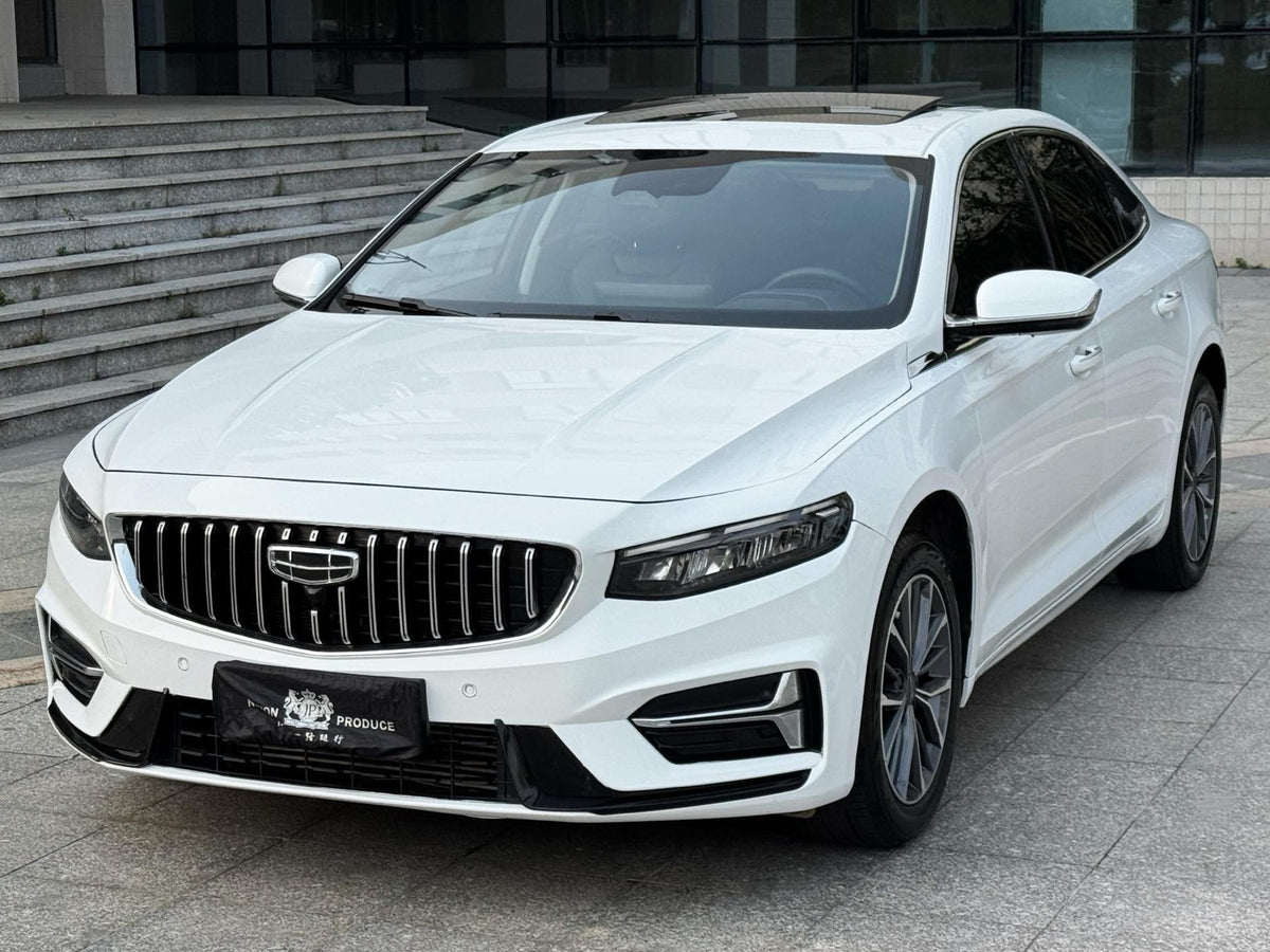 Geely 2023 Xingrui 2.0TD Luxury Type Auto