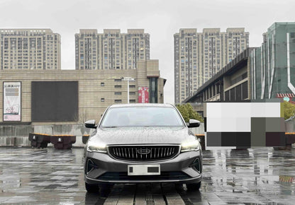 吉利2022帝豪 - 轿车 1.5 手动挡