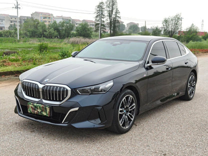 BMW 5 Series 2024 530Li 48V 2.0T Advanced Type M Sport Auto （4859）