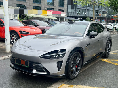 小米 2025 YU7 Ultra 长续航高性能四驱 Max 版汽车
