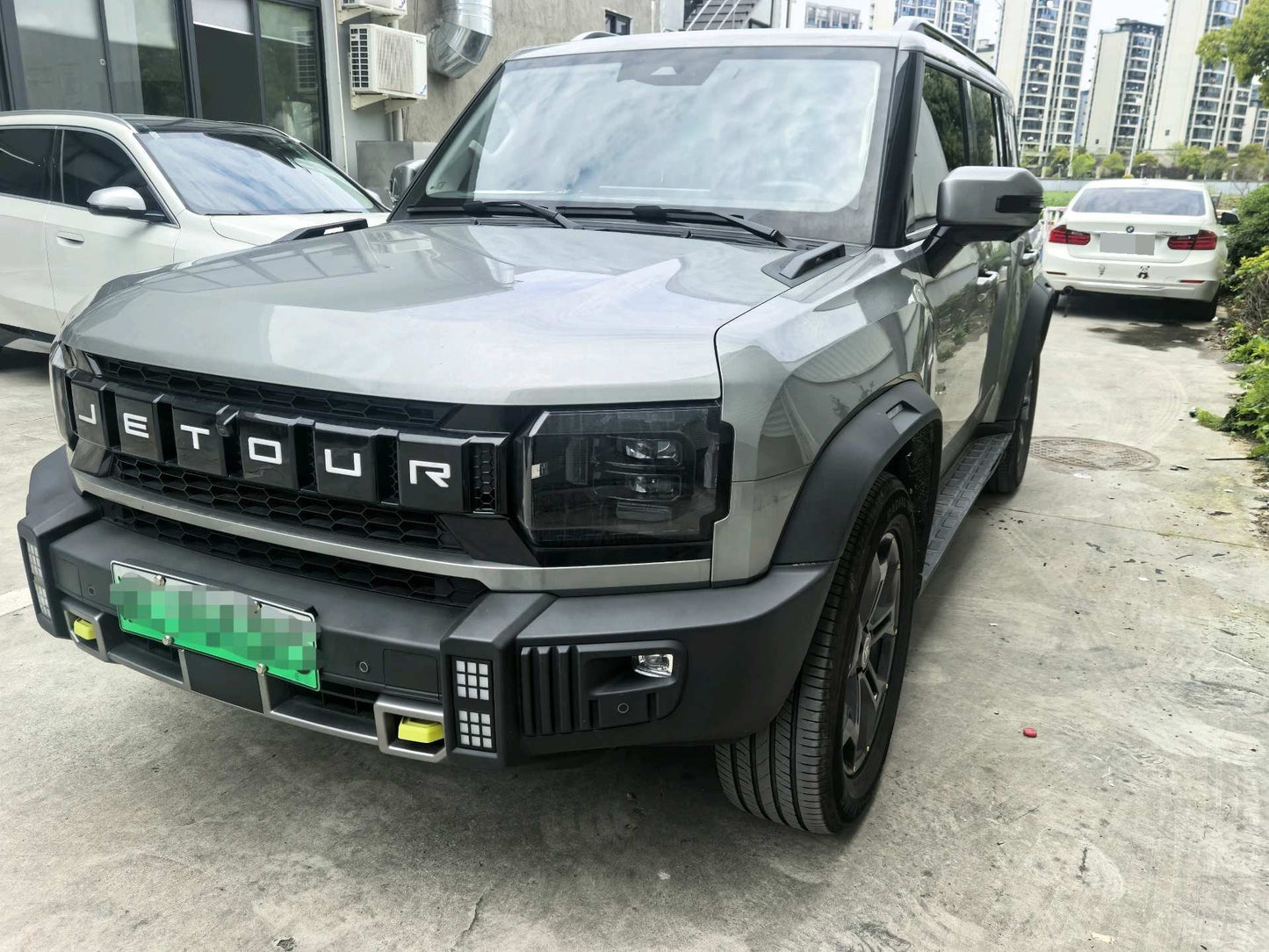 Jetour Mountain & Sea T2 Edition