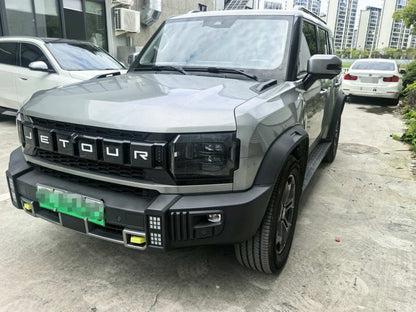 Jetour Mountain & Sea T2 Edition