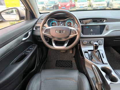 Geely 2021 Emgrand - Sedan 1.5 UP Comfort Type Auto