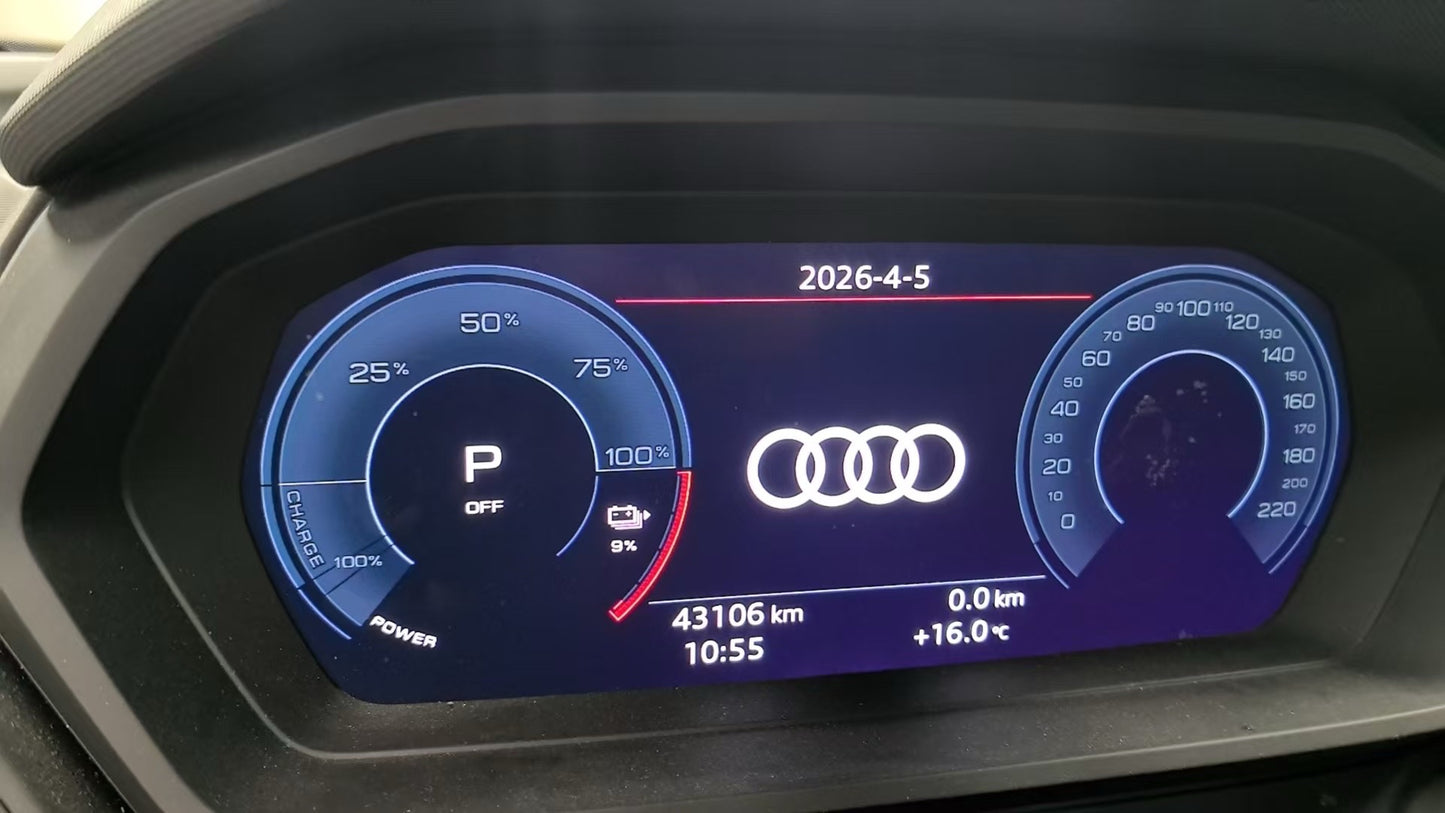 Audi 2022 Q5 e-tron 40 Type Auto