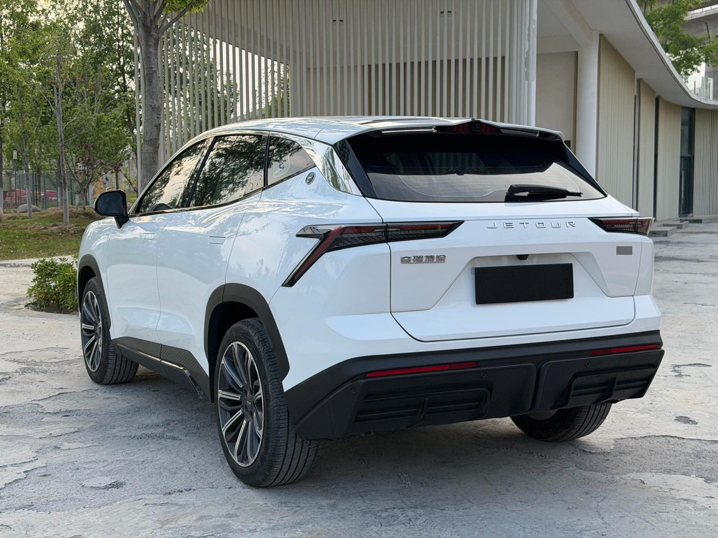 捷途大圣 2023 1.6T MAX 自动挡
