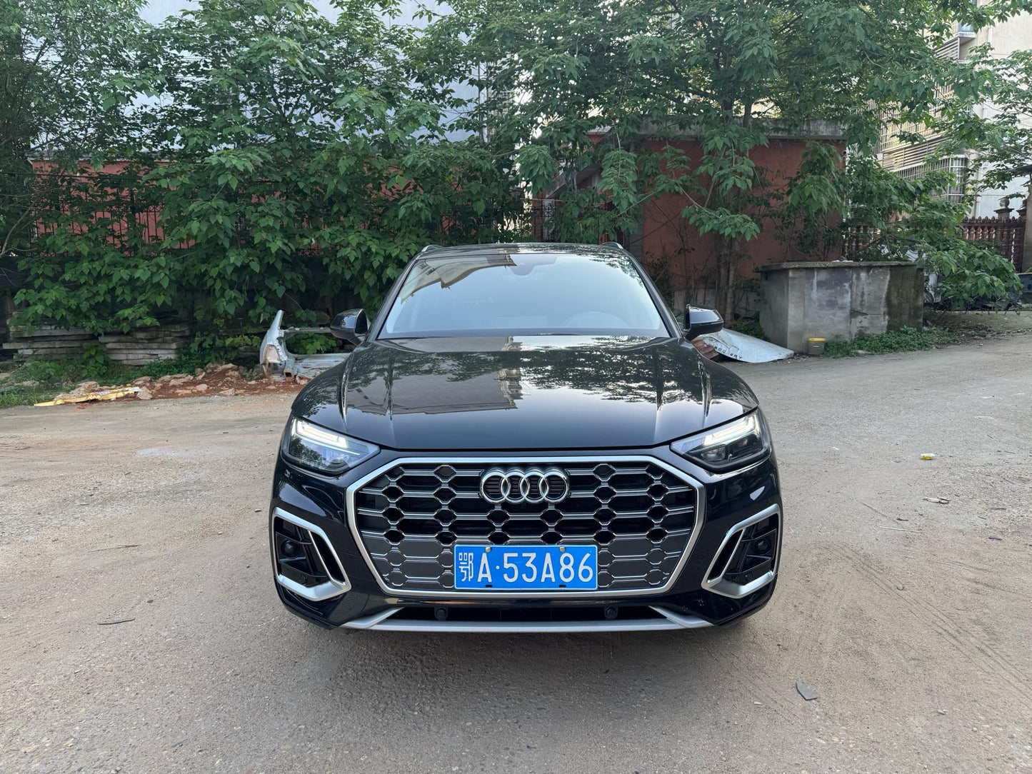 أودي 2022 Q5L 2.0TFSI 40TFSI RS نوع تلقائي