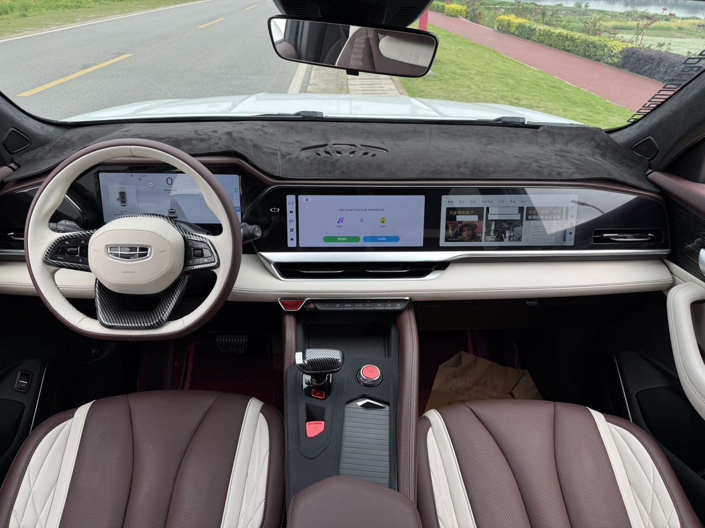 Geely 2021 Xingyue L 2.0TD EVO 2WD Premium Type Auto