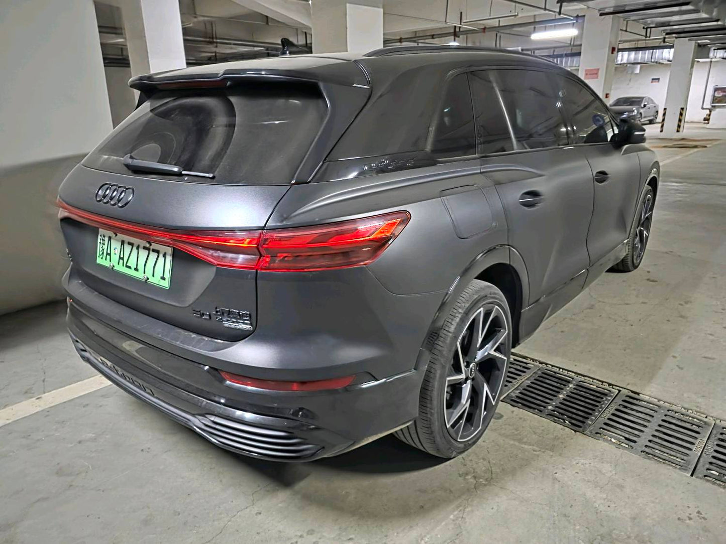 Audi 2022 Q5 e-tron 50 Quattro Edition One Edition Auto