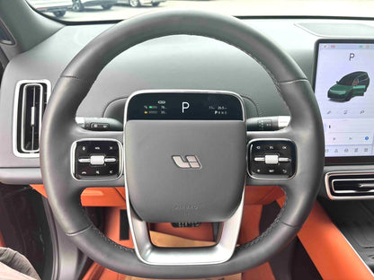 理想2024款L9 Ultra Auto （4598）