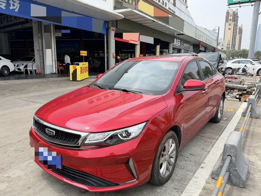 جيلي 2020 إمجراند جي إل 1.4T فئة لكجري أوتو
