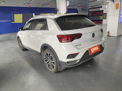 Volkswagen 2022 1.4TSI 280TSI 2WD PLUS Auto