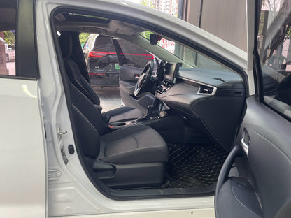 丰田卡罗拉 2019 1.2T GL-i 版 自动挡