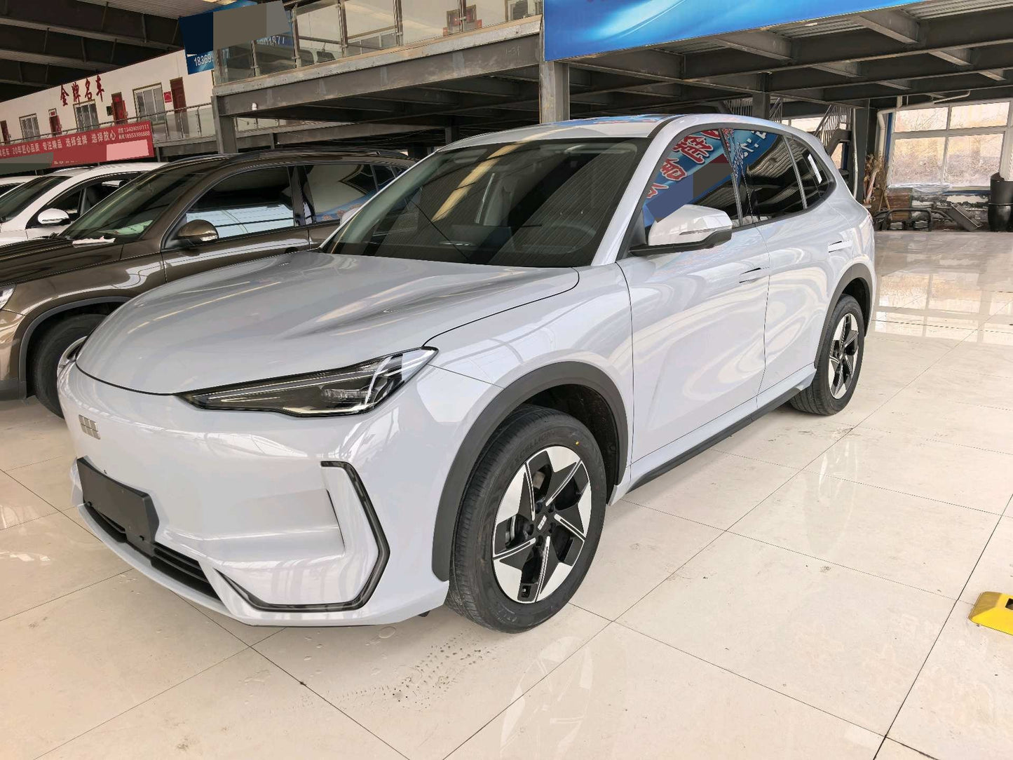 Geely银河 Geely Galaxy 2024 E5 440km Edition Auto