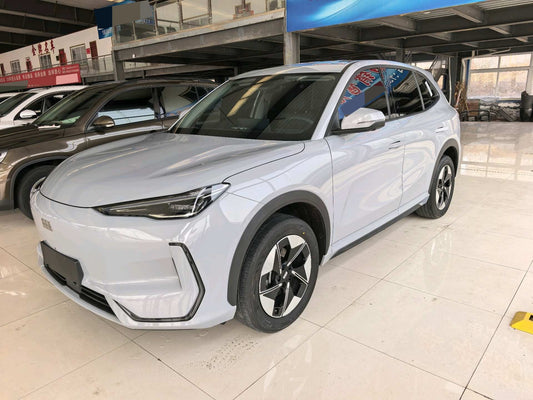 جيلي جالاكسي 2024 E5 440 كيلومتر إصدار أوتوماتيكي
