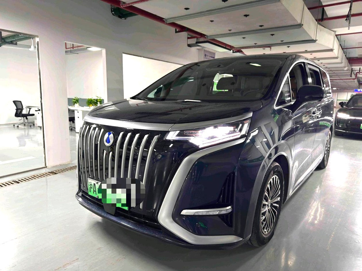 Denza 2022 Denza D9 EV 620 Premium Type Auto