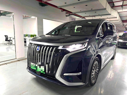 Denza 2022 Denza D9 EV 620 Premium Type Auto