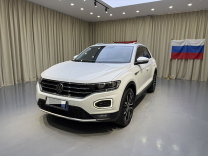 大众汽车 2022 1.4TSI 280TSI 两驱 PLUS 自动挡