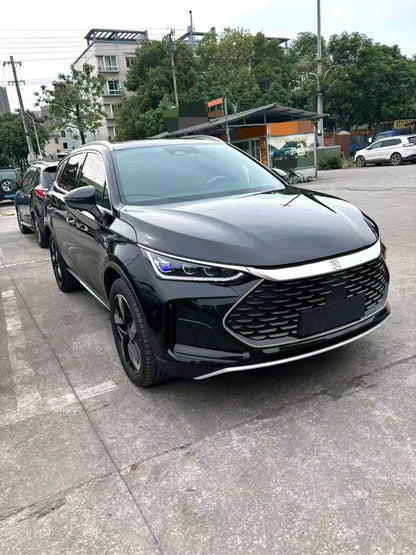 比亚迪唐新能源 2024款 唐DM-i 1.5T 荣耀版 112KM 尊贵型 自动 （1898）