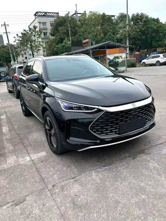 BYD تانج NEV 2024 تانج DM-i 1.5T إصدار المجد 112 كم نوع بريميوم أوتو (1898)