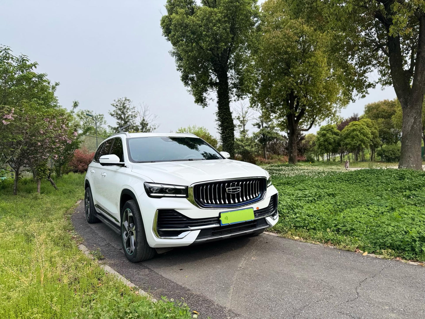 Geely 2021 Xingyue L 2.0TD EVO 2WD Smart Premium Type Auto