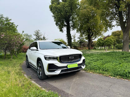 Geely 2021 Xingyue L 2.0TD EVO 2WD Smart Premium Type Auto