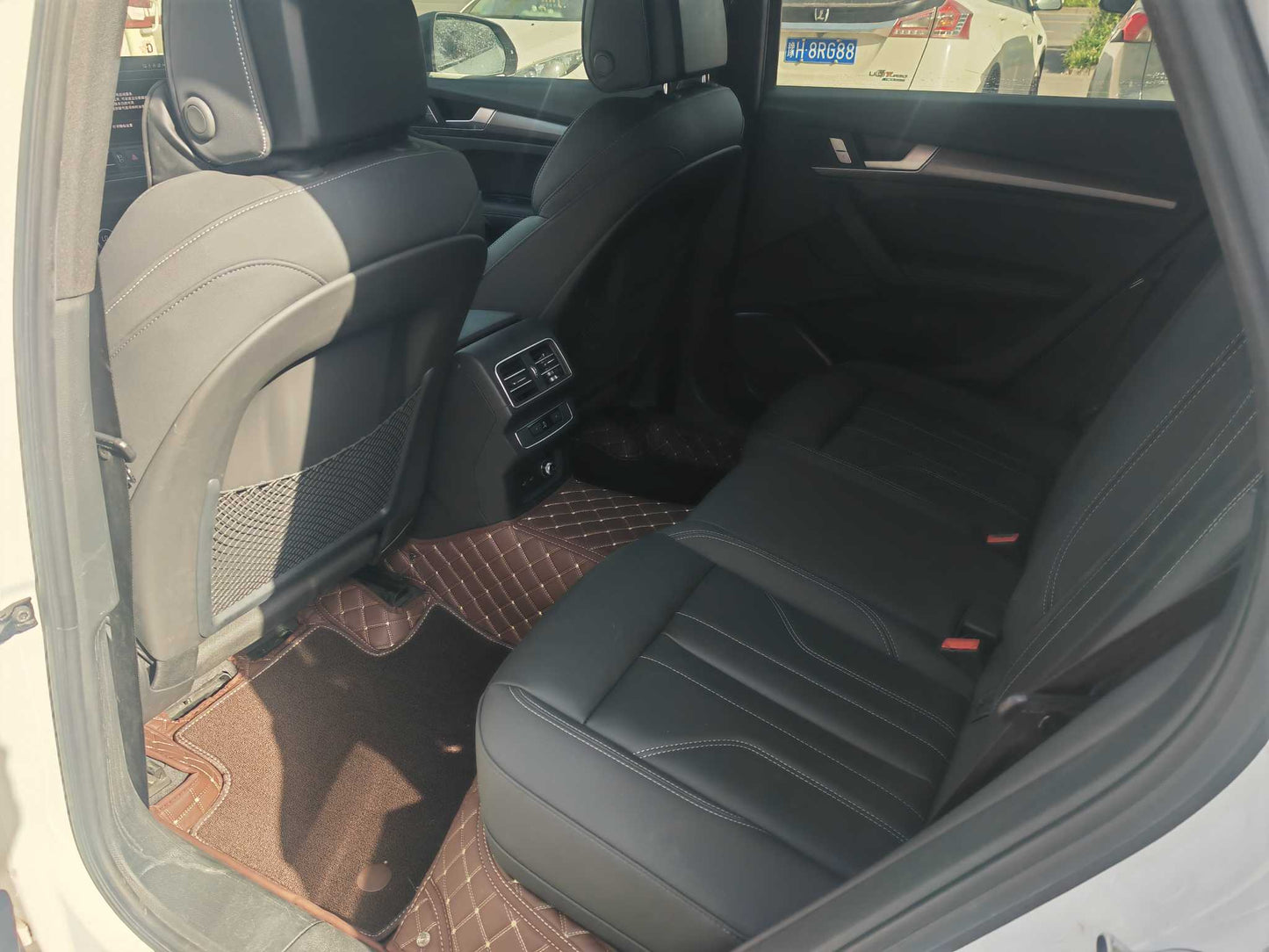 أودي Q5L 2023 2.0TFSI 40TFSI الفئة الفاخرة أوتوماتيك