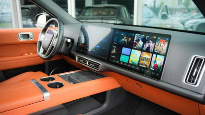 Li Auto 2024 L6 Max Auto