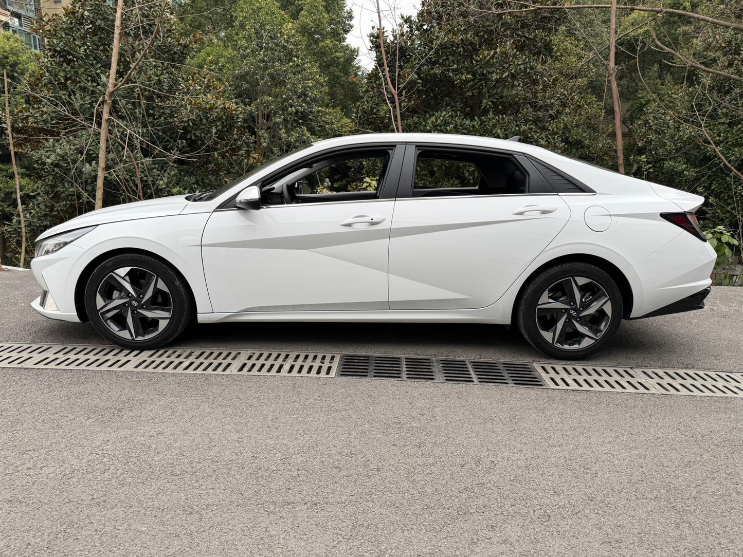 伊兰特 Hyundai 2022 - Sedan 1.5 GLX Edition Auto