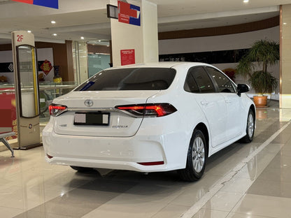 丰田卡罗拉 2022 1.5L TNGA先锋版 自动
