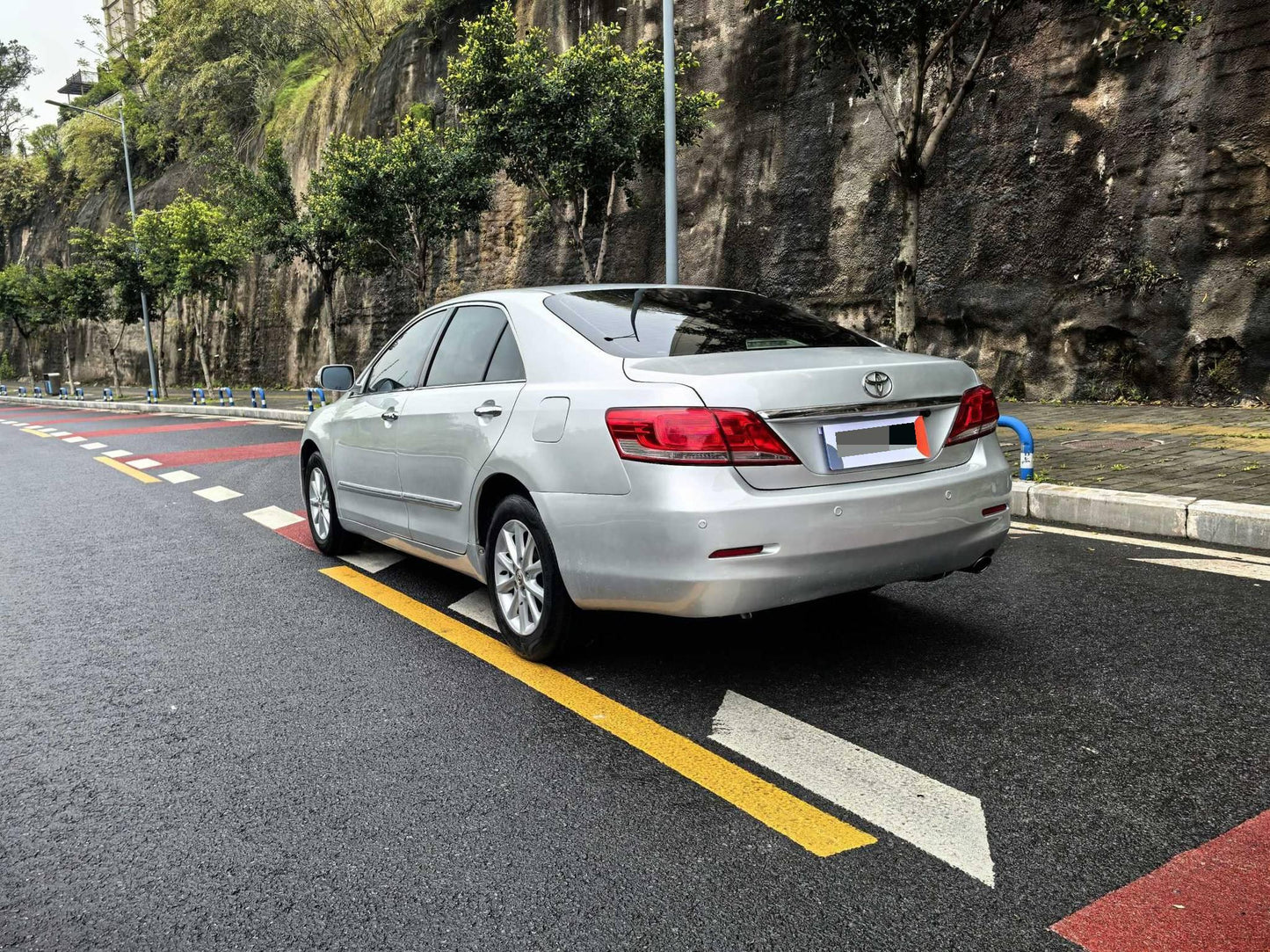 凯美瑞 Toyota 2009 2.4 240G Luxury Edition Auto
