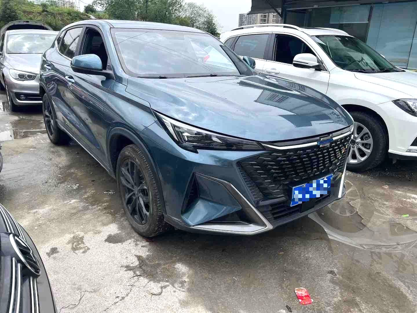 Changan Oshan 2023 X5 PLUS 1.5T Pilot Type