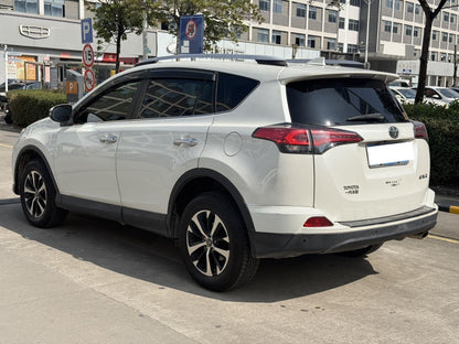 Toyota 2019 RAV4 2.0 2WD Edition Auto