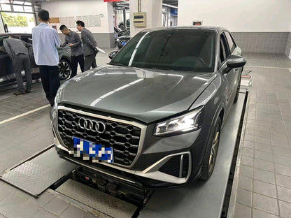 奥迪2022款Q2L 1.4TFSI 35TFSI 时尚型 自动版