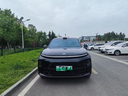 理想 2025 款 L6 Max 智能版 汽车