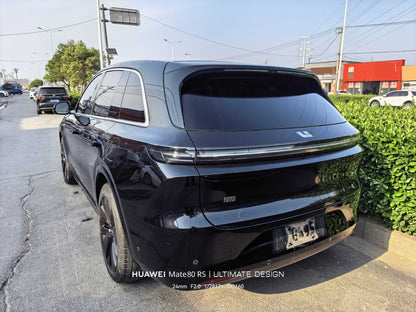 理想 2024 L6 Max 汽车