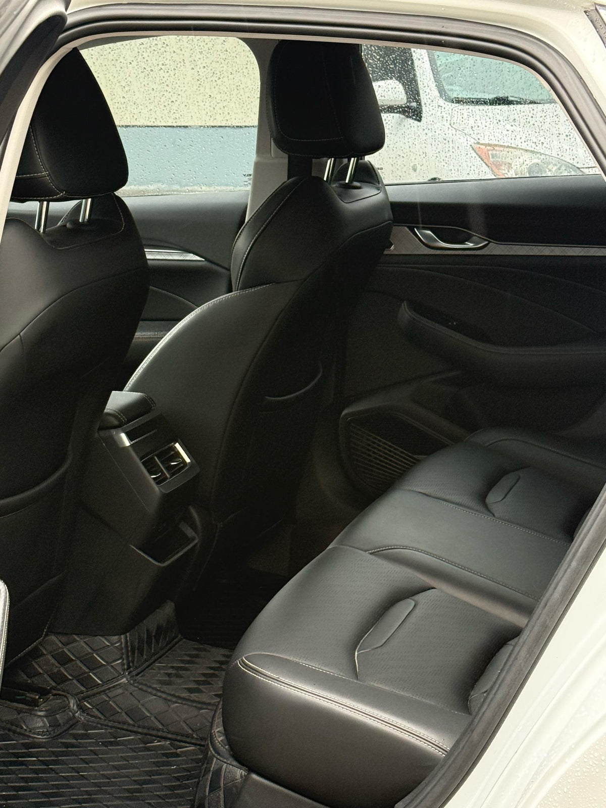 Geely 2021 Xingrui 2.0T Luxury + Type Auto