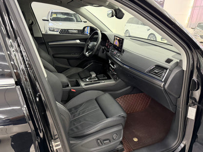 奥迪2021款Q5L 2.0TFSI 40TFSI版自动挡