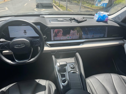 Geely 2023 Xingyue L 2.0TD 2WD Flagship Type Auto