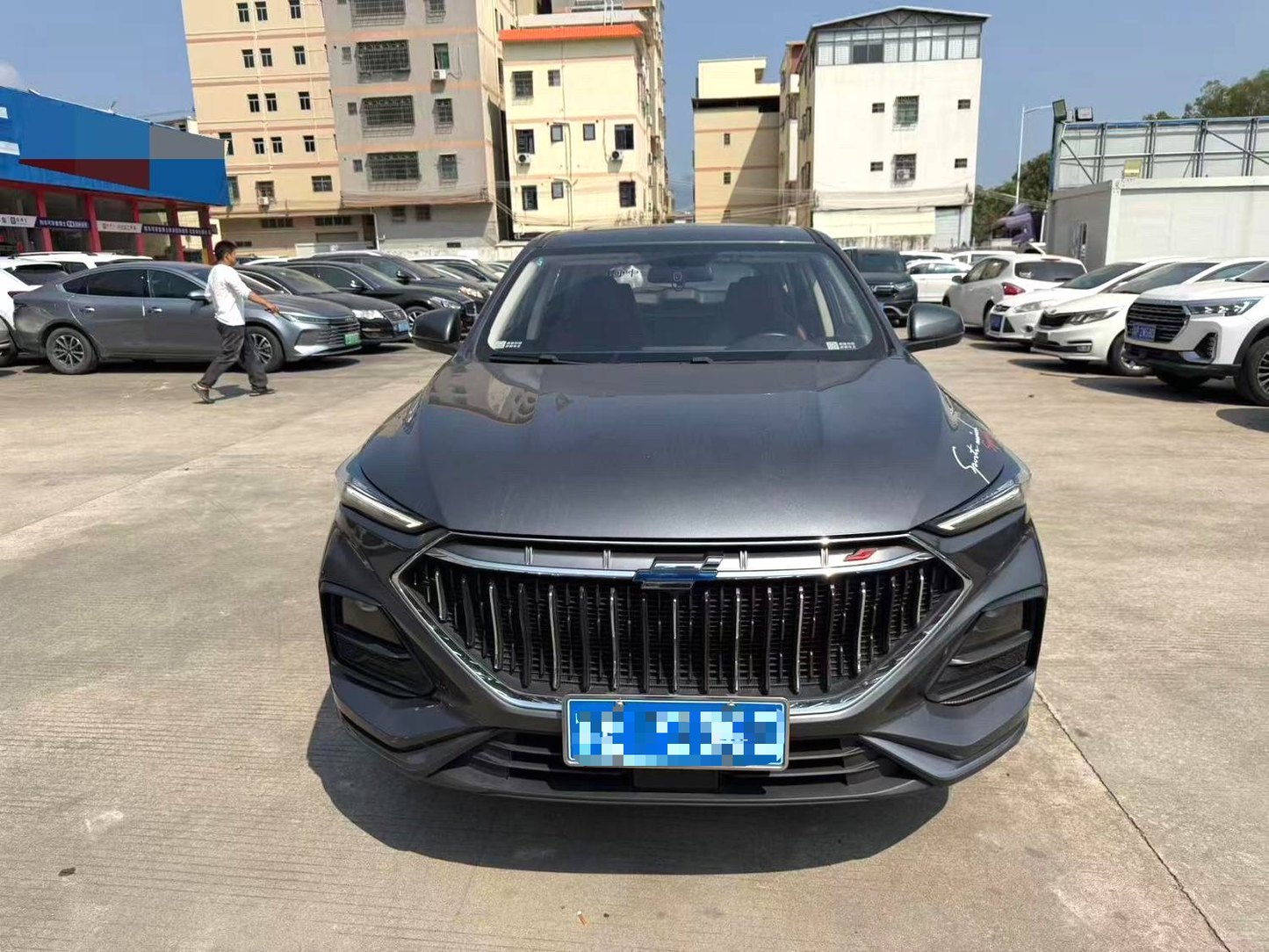Changan Oshan 2023 X5 PLUS 1.5T Pioneer Type （0959）