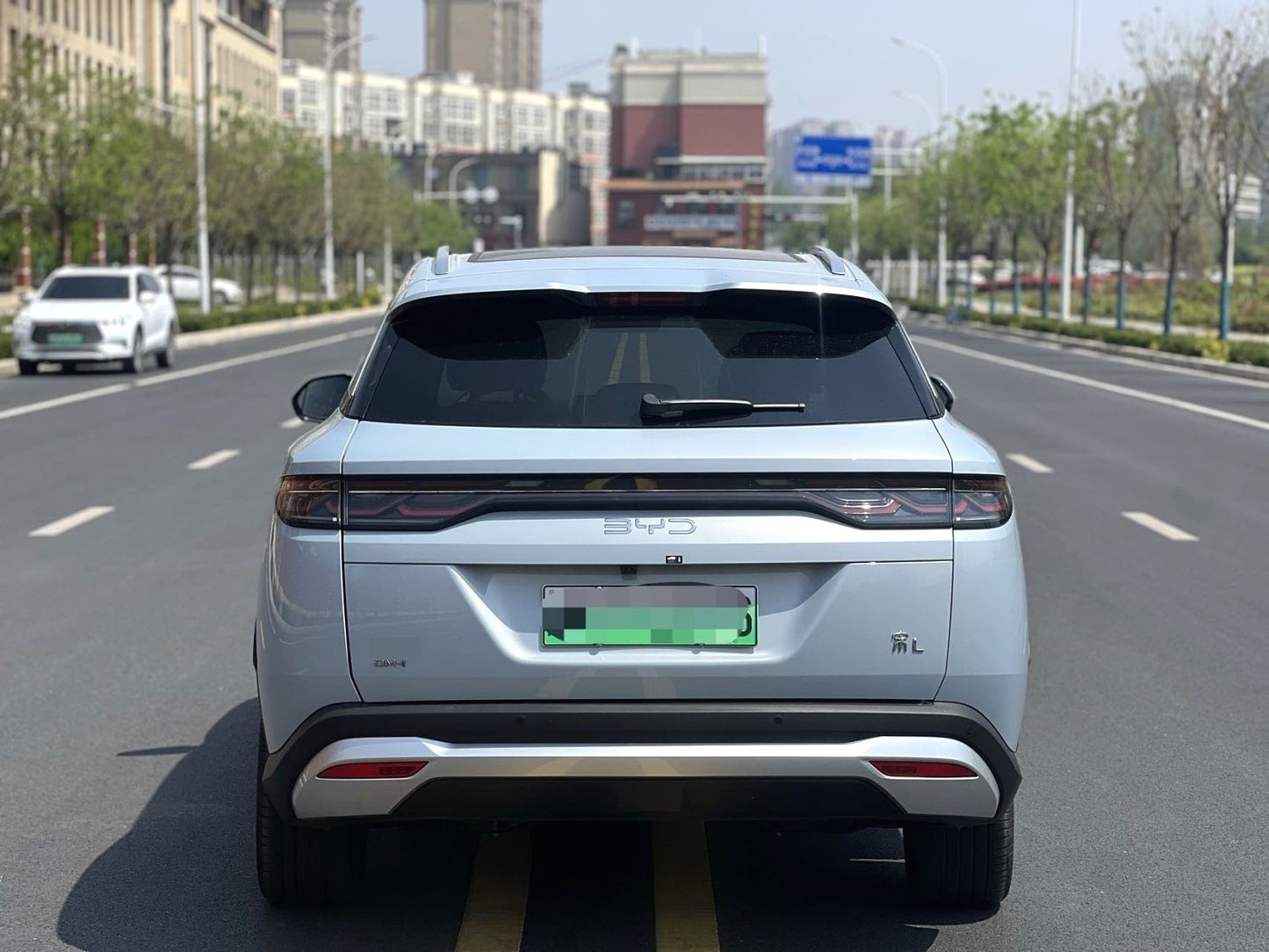 BYD 2024 Song L DM-i 1.5 160km Type Auto （1658）