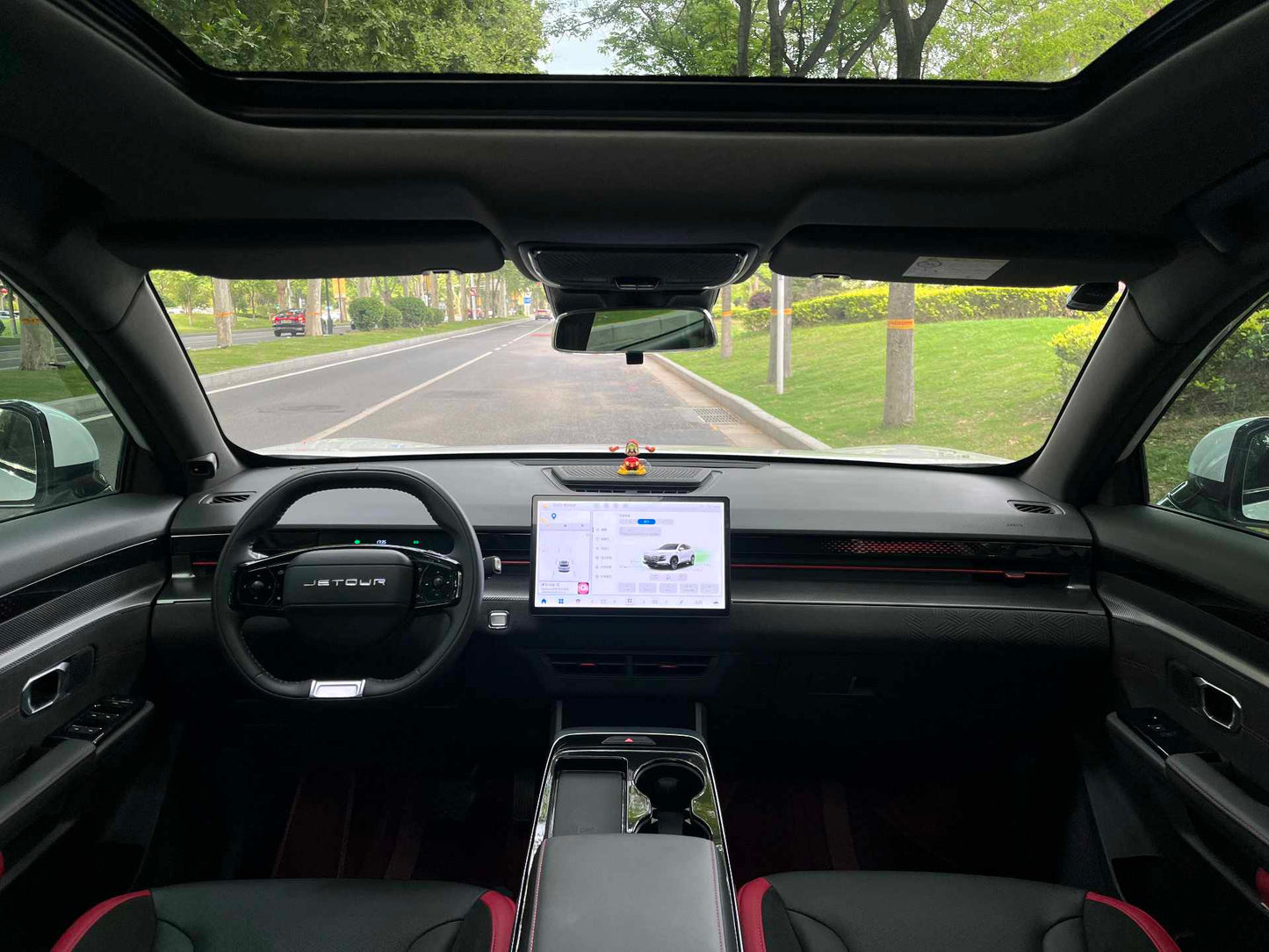 捷途大圣 2022款 1.6T PLUS自动挡