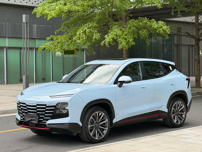 捷途大圣 2022款 1.6T 运动版