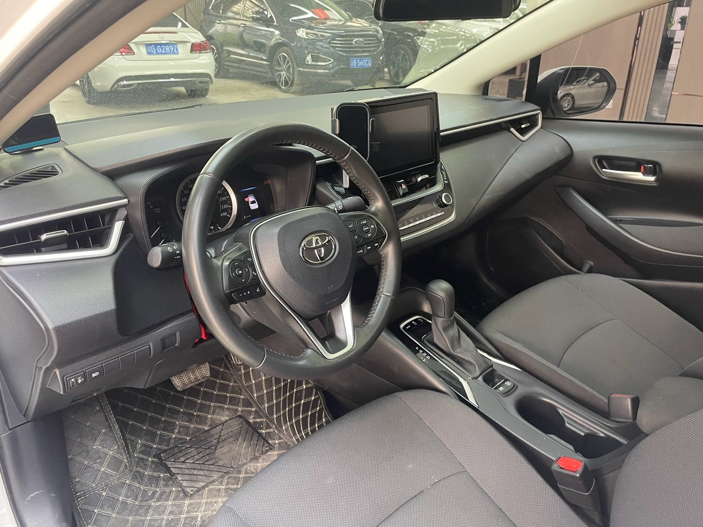丰田卡罗拉 2019 1.2T GL-i 版 自动挡