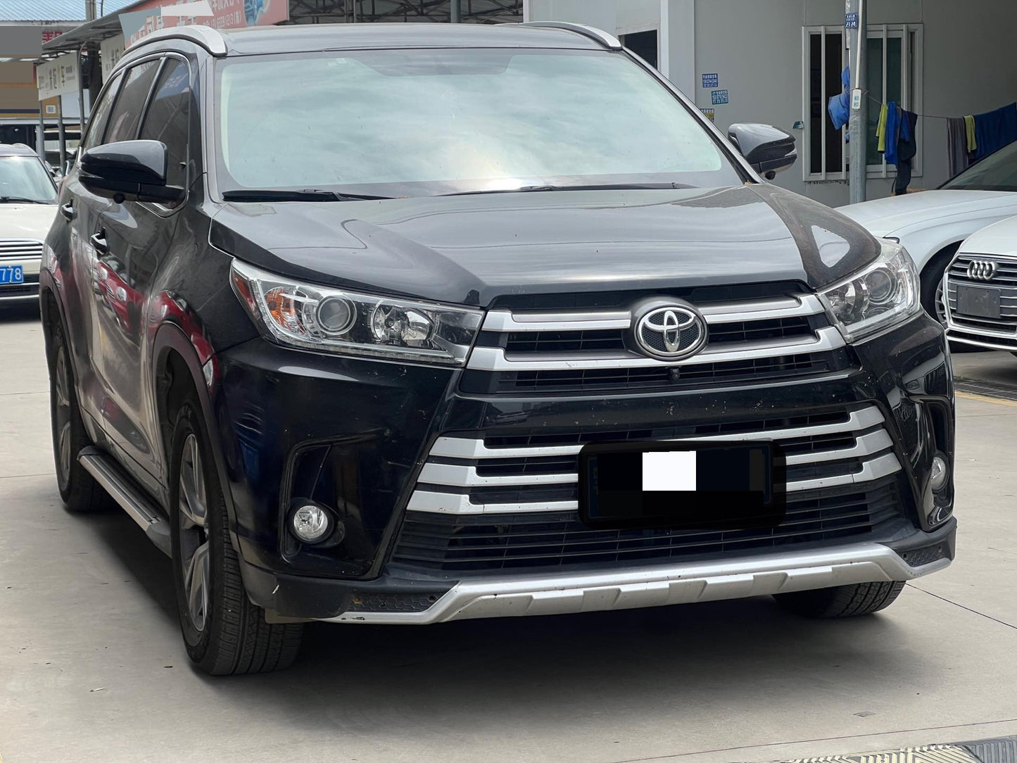 Toyota 2021 Han 2.0T 2WD Edition 5 -Seat Auto